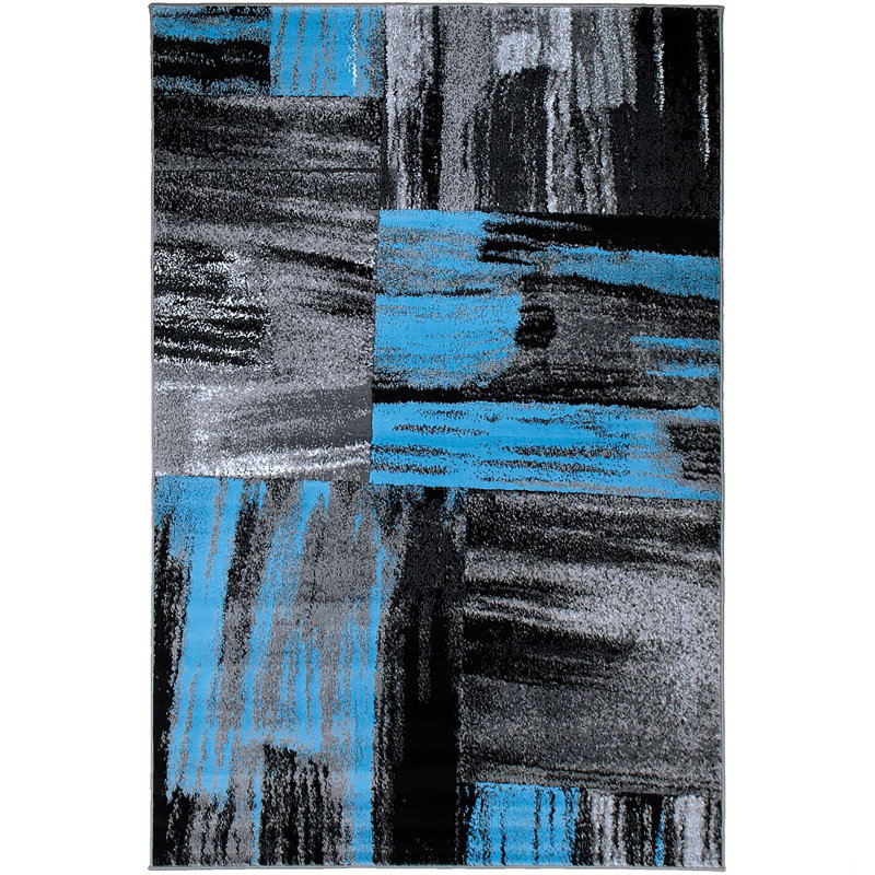 Alieya Abstract Indoor Rug
