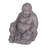 BUDDHIST MONK Sitting 43cm-91925176