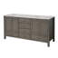 Ensemble de meuble-lavabo double 72 po Claudett-468587266-468703583