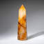 Genuine Polished Lemon Quartz Point (1.2 Lbs)