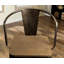 Counter Stool with Metal Frame-1540992966