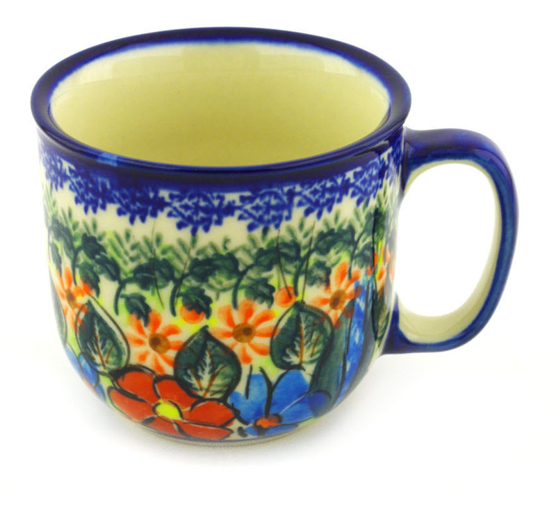 Stoneware Coffee Mug