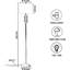 Lampe sur pied Farmhouse