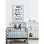 Assortiment de requins, reproduction sur toile tendue-295462864