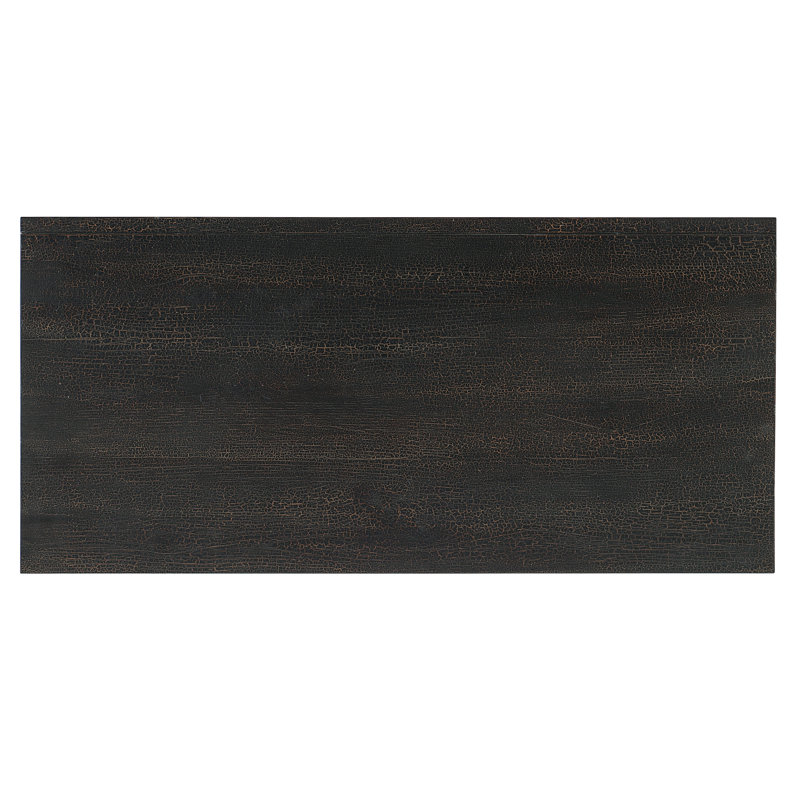 Big Sky Bachelors Chest, Black