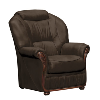 Kirwin Leather Armchair
