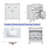 30"Modern Bathroom Vanity with Ceramic Sink-100135022