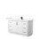 Icon 60" Single Bathroom Vanity Set