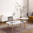ROUND COFFEE TABLE