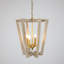 Lea 4 - Light Chandelier-1668215941