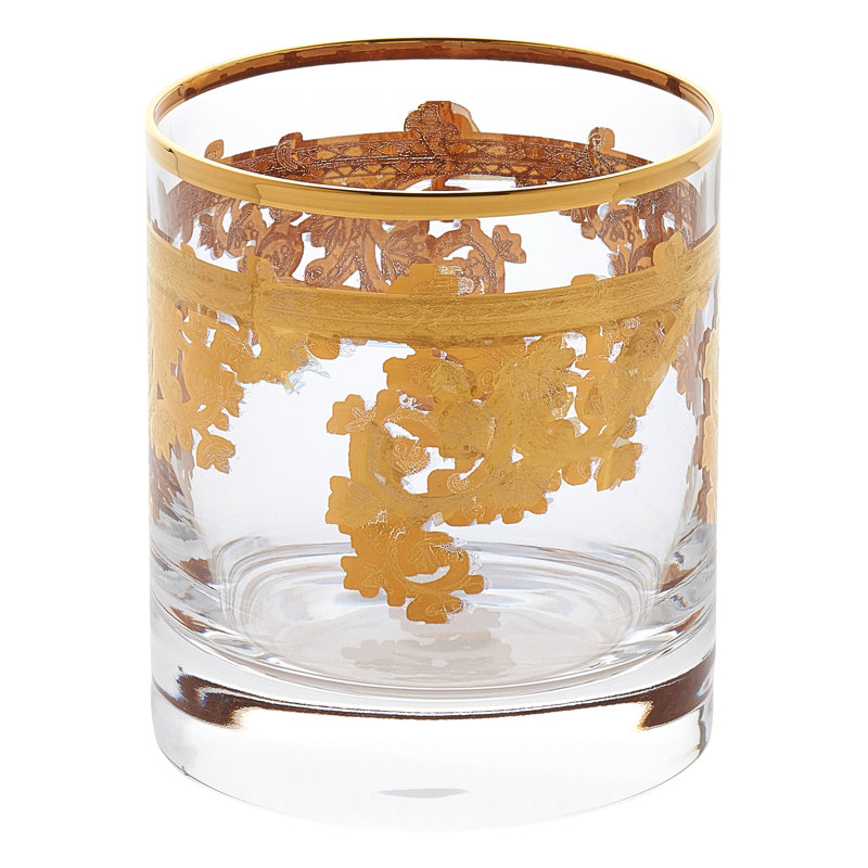 Verre en cristal 10 oz.