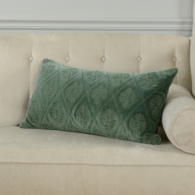 Cotton Lumbar Pillow