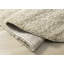 Tapis beige à poils longs Hammersmith-86782741