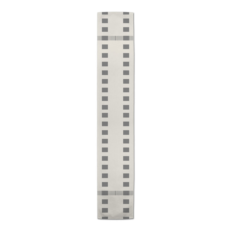 Chemin de table Leniyah, 72 po x 16 po