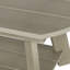 Table basse d'extérieur en polyester Arrlo-734187282