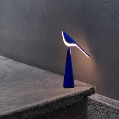 Tiki LED Table Lamp