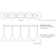 Canopy Kit 60" Length for Up to 5 Pendants