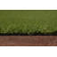 Tapis d'intérieur / extérieur rectangulaire vert uni en polypropylène touffeté à la machine Obadiah-32850550