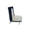 Caskey Velvet Slipper Chair