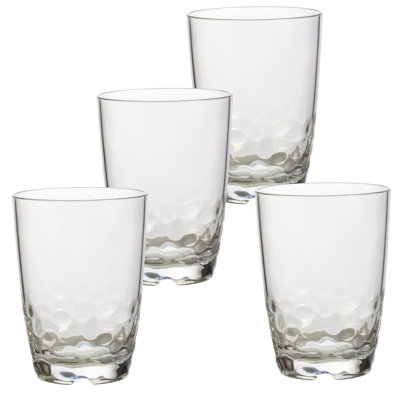 Verre à boisson acrylique 16 oz. Mary