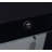Cushign 3-drawer Makeup Vanity & Stool Set-714431658