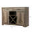 Hutch for TVs up to 58"