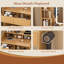 23.62 " W 2 - Drawer Dresser