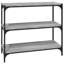 Casebier 70.5 cm H Steel Standard Bookcase-355806149-361455378