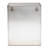 Gofried Metal Accent Cabinet
