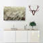 Feathers In Abstract - Wrapped Canvas-55312309