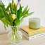 Fresh Cut Gardenia Scented Jar Candle