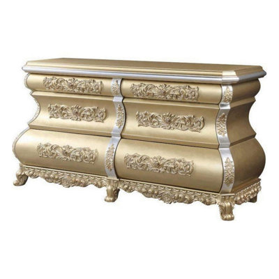 75 " W 6 - Drawer Dresser