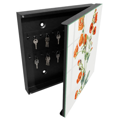 Metal Decorative Trunk