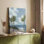 Coastal Palm Tree I - galerie sur mesure-60533412