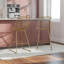 Counter Stool with Metal Frame-2033526215