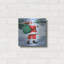 The Holiday Aisle® «Santa Country» par Bigelow, illustrations en métal-977566510