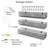 Berkant Steel Cabinet Shelving Rack-156899023