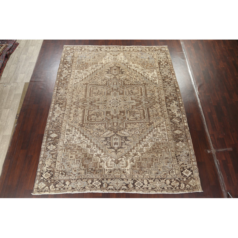 Tapis antique 8 x 12