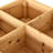 Ayaan Wood Elevated Planter-1486089410