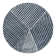 Latitude Run® Orkla Nikolis Rug Blue