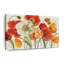 «Poppies Melody», reproduction sur toile-1921692517