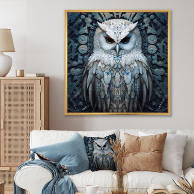 Epperly sur toile