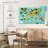 Aliaz Kids Haven World Map-107945215