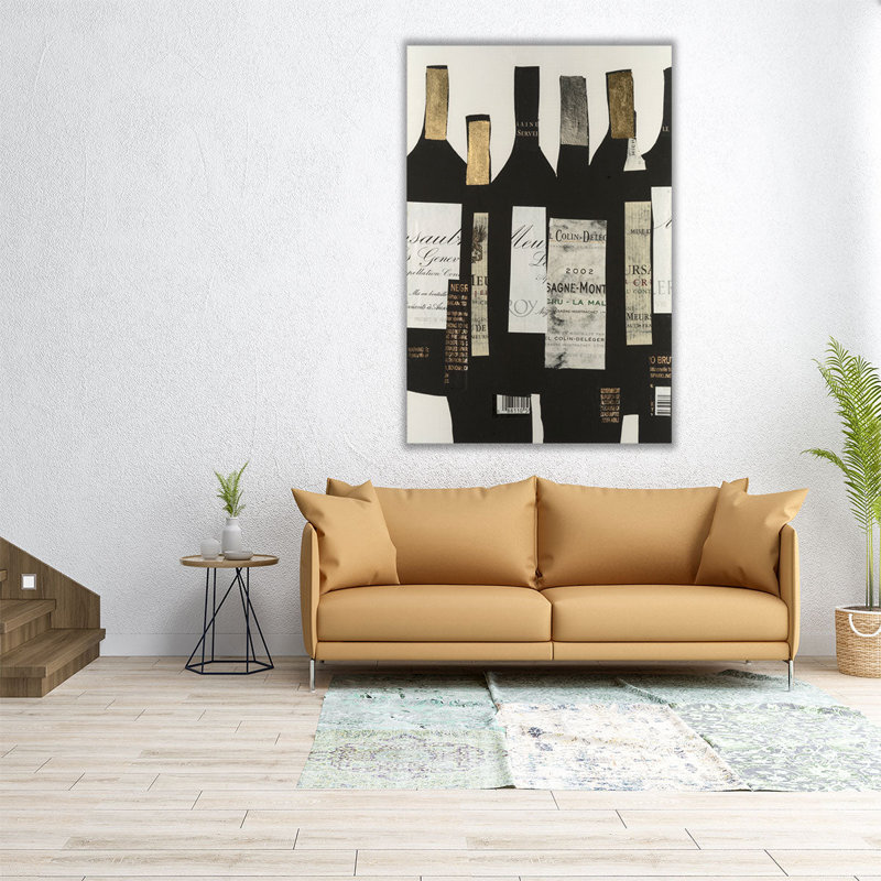 «Vintage Moment IV», reproduction d'art sur toile, H 48 po x l 32 po