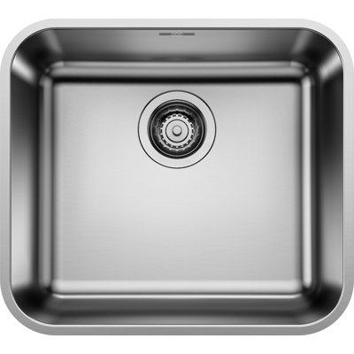 Supra 48 x 43cm Undermount Kitchen Sink