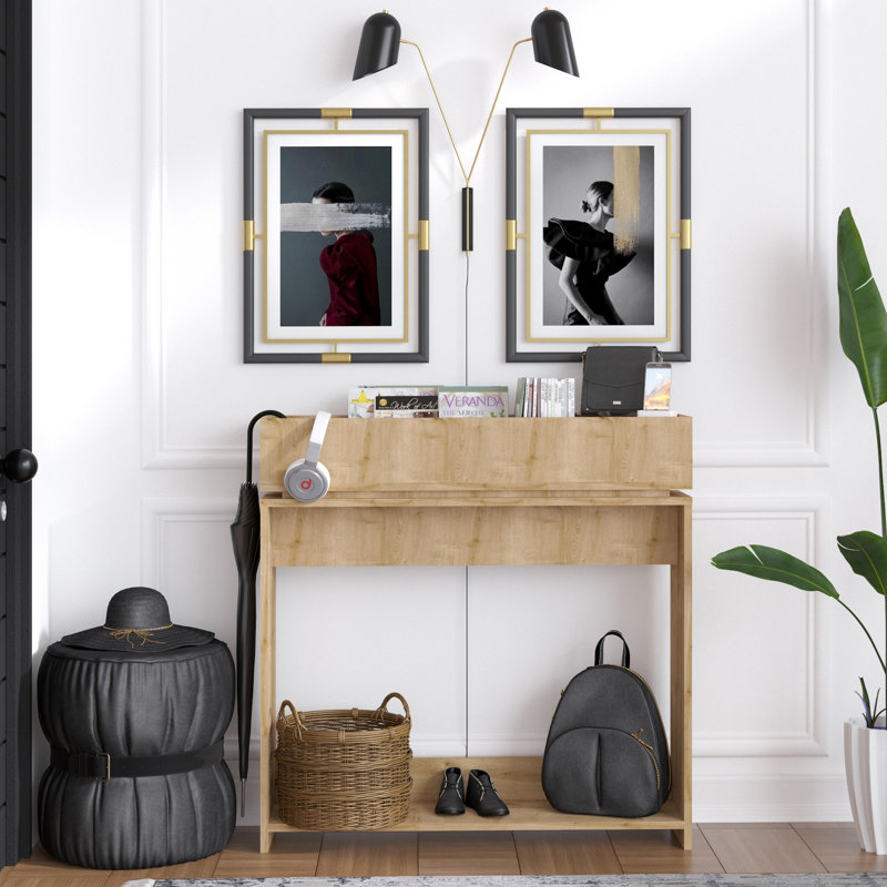 Tishkevich 100Cm Console Table