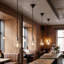 1 - Light Black Pendant