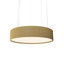 Cilíndrico 1 - Light LED Chandelier