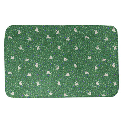 Tapis de bain lapin lapin Leffel