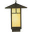 Seneca "T" Mission 192 - Light LED Chandelier